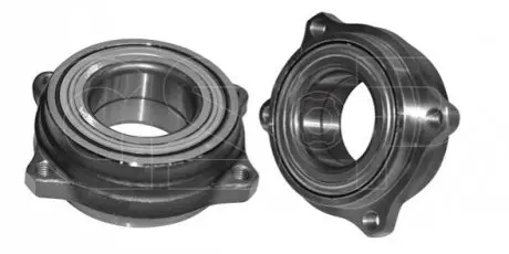 Підшипник маточини (задньої) MB C-class (W204)/E-class (A207) 07-16 GSP 9249005
