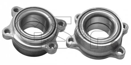Набір підшипника маточини колеса GSP 9250010 (фото 1)