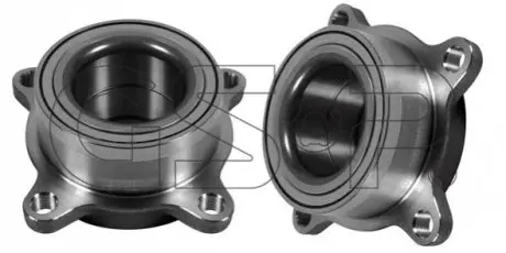 Підшипник маточини (передньої) Mitsubishi Pajero L200 2.5 DI-D 05- GSP 9250011 Купити в Україні