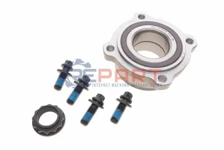 Фото Підшипник маточини (задньої) BMW X5 (E70/F15/F85)/X6 (E71/E72/F16/F86) 08- M57/N52/N55/N57/S63 GSP (9251003K) зображення 1