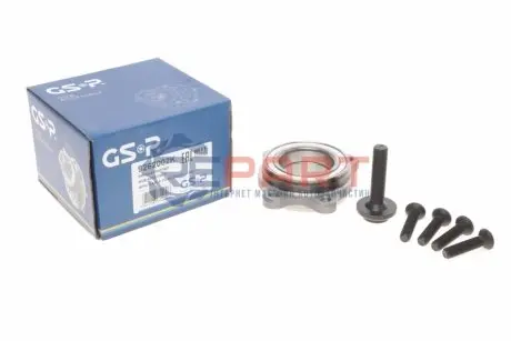 Підшипник маточини (передньої) Audi A4/A5/A6/Q5 15- (+ABS) GSP 9262002K Купити в Україні