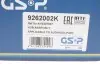 Фото Підшипник маточини (передньої) Audi A4/A5/A6/Q5 15- (+ABS) GSP (9262002K) зображення 10
