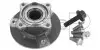 Підшипник маточини (задньої) Smart Cabrio/Fortwo 01-07 GSP (9324002K) зображення 1