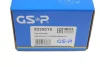 Подшипник ступицы колеса GSP (9325019) изображение 5