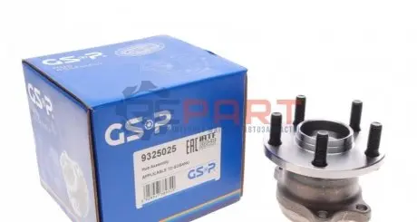 Підшипник маточини (задньої) Subaru Legacy IV 03 GSP 9325025