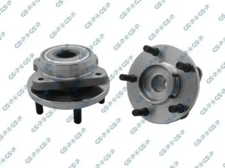 Підшипник маточини (передньої) Chrysler Grand Voyager 00 GSP 9326014