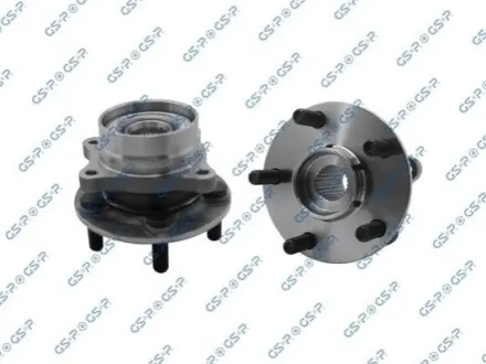 Підшипник маточини (передньої) Toyota Prius 1.5 Hybrid 03-09 GSP 9326028