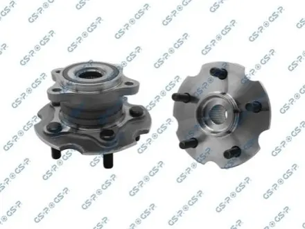 Підшипник маточини (задньої) Lexus NX 14-/Toyota RAV 4 2.0-2.5D, 08-18 GSP 9326030