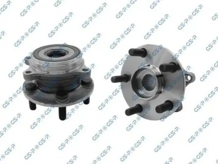 Підшипник маточини (передньої) Toyota Prius 1.8 Hybrid 08 GSP 9326039