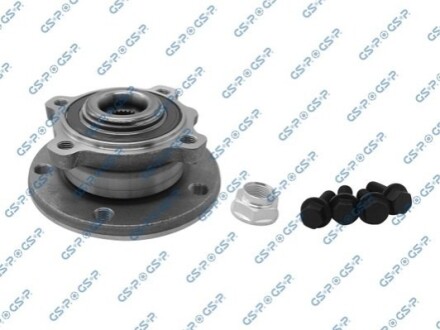 Подшипник ступицы (передней) Mini Countryman (R60)/Paceman (R61) 10-16, (F-573982.08) GSP 9326042K (фото 1)