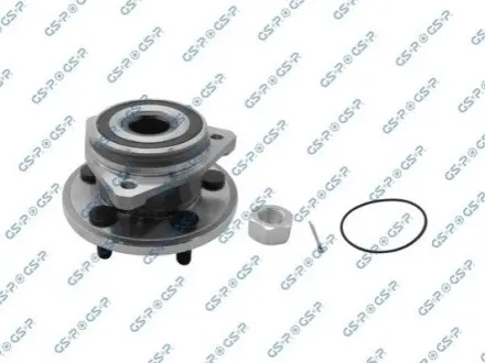 Підшипник маточини (передньої) Jeep Cherokee/Grand Cherokee 92-01 GSP 9327010K