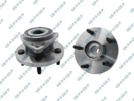 Підшипник маточини (передньої) Jeep Grand Cherokee II (WJ, WG) 2.7CRDI-4.7V8, 4x4, 99-05 GSP 9327015
