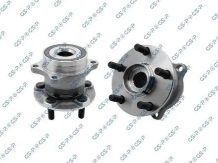 Підшипник маточини (задньої) Subaru Forester 12/07- /Outback (BR), 06/09 GSP 9327038