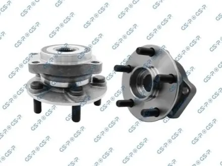 Підшипник маточини (передньої) Subaru Legacy VI/V 03-/Forester 05 GSP 9327039