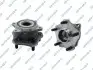 Підшипник маточини (передньої/задньої) Suzuki Grand Vitara 05- (4x4) GSP (9328007) зображення 1
