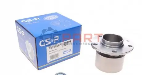 Підшипник маточини (задньої) Citroen Jumpy/Peugeot Expert/Toyota Proace 1.6-2.0 D 16- GSP 9328029K Купити в Україні