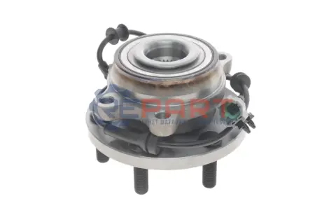 Фото Підшипник маточини (передньої) Nissan NP300 Navara/Parthfinder 2.5 dCi 05- (+ABS) GSP (9329003) зображення 1