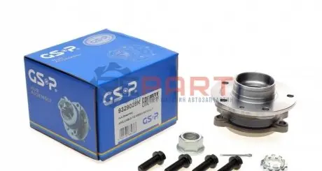 Подшипник ступицы (комплект) GSP 9329028K Купить в Украине