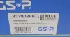 Фото Подшипник ступицы (комплект) GSP (9329028K) изображение 9