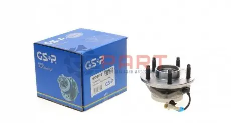 Фото Підшипник маточини (передньої) Chevrolet Captiva/Opel Antara 2.0D/2.4-3.2 06- GSP (9330010) зображення 1