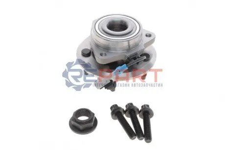 Фото Підшипник маточини (передньої) Chevrolet Captiva/Opel Antara 2.0D/2.4-3.2 06- GSP (9330010K) зображення 1