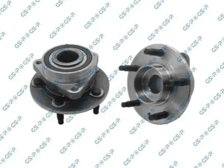 Підшипник маточини (передньої) Opel Astra J 09-, (+abs) GSP 9330019