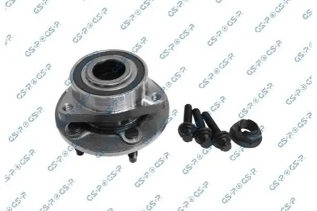 Підшипник маточини (передньої) Opel Astra J 09-, (+abs) GSP 9330019K