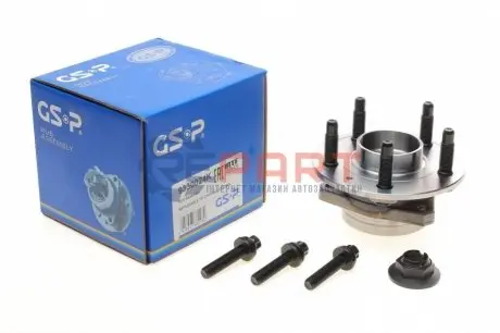 Підшипник маточини (передньої) Opel Insignia 08-17(+ABS) GSP 9330024K Купити в Україні