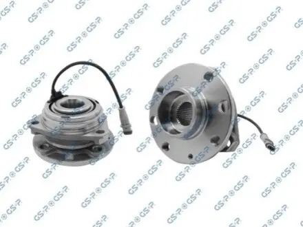 Подшипник ступицы колеса GSP 9333069