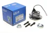 Фото Підшипник маточини (передньої) Opel Astra H/Zafira B 05-14 (+ABS) GSP (9333097K) зображення 1