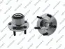 Підшипник маточини (передньої) Volvo S40/V50/C30/C70 04-13 GSP (9336010) зображення 1