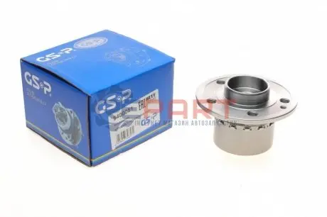 Фото Підшипник маточини (передньої) MB Vito/Viano (W639) 03-(+ABS)(к-кт) GSP (9400051) зображення 1