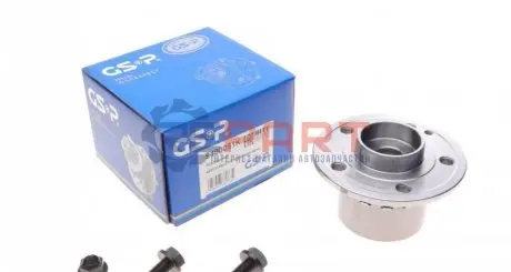 Фото Комплект подшипника колеса MERCEDES VIANO (W639), VITO / MIXTO (W639), VITO (W639) 2.0D-Electric 09.03- GSP (9400051K) изображение 1