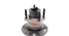 Підшипник маточини (задньої) Opel Astra G/Combo/Meriva/Vectra A/B (+ABS) 5 отв. 1,2-3,0 85- (к-кт) GSP (9400052) зображення 7