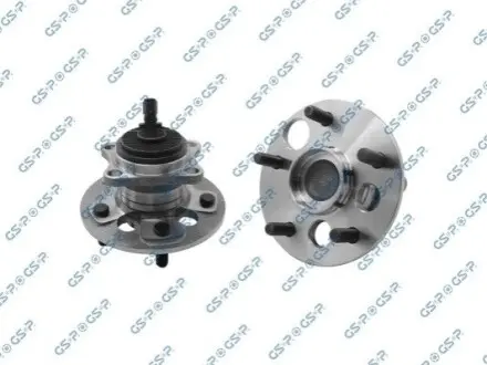 Підшипник маточини (задньої) Toyota Auris/Corolla 06-16 (+ABS) GSP 9400079