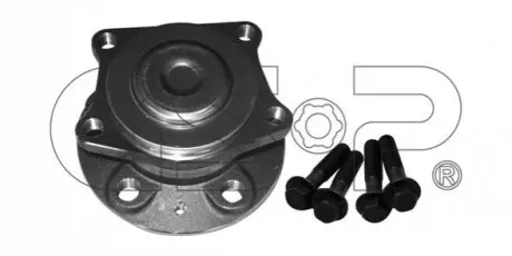 Ступиця зад. ABS- Volvo S60 I, S80 I, V70 II 2.0-3.0 05.98-04.10 GSP 9400109K