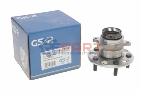 Фото Підшипник маточини (задньої) Kia Ceed 1.6 CRDi 06-12 (+ABS) GSP (9400131) зображення 1