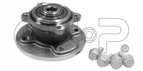 Підшипник маточини (задньої) Mini Cooper 01-06 GSP 9400134F