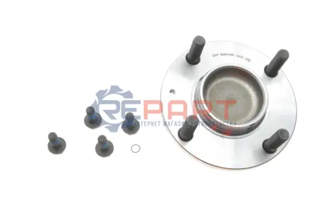 Фото Підшипник маточини (задньої) Mitsubishi Colt 04- (+ABS) GSP (9400135K) зображення 1