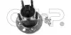 Підшипник маточини (задньої) Opel Astra 04-14 (+ABS) GSP (9400153K) зображення 1