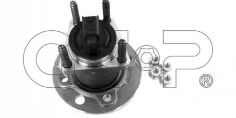 Підшипник маточини (задньої) Opel Astra 04-14 (+ABS) GSP 9400153K
