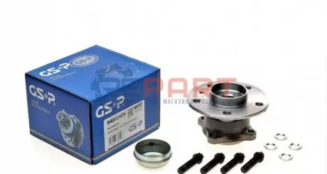 Фото Подшипник ступицы (комплект) GSP (9400240K) изображение 1