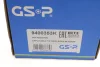 Фото Підшипник маточини (передньої) MB Sprinter(906)/VW Crafter 06- (D=152mm/M=14x1.5) GSP (9400353K) зображення 7