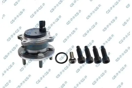 Автозапчасть GSP 9400637K