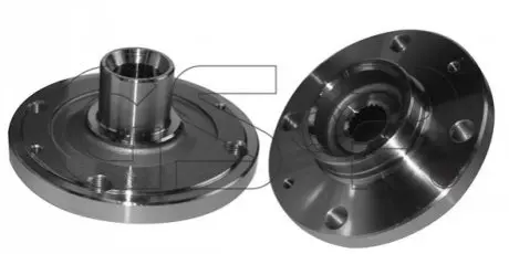 Маточина (передня) Citroen C2/C3/C4/Peugeot 1007/2008/206/306 94 GSP 9421003