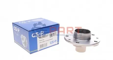 Маточина (передня) Renault Megane 10-/Scenic 09-/Dacia Duster 10-18 GSP 9425031 Купити в Україні