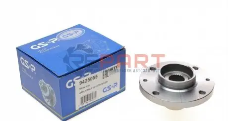 Маточина (передня) Citroen Berlingo/Peugeot 206/307/309/406 88-96 GSP 9425065 Купити в Україні