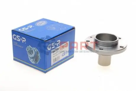 Фото 1 — Маточина (передня) Renault Master II/Opel Movano 98- GSP (9428007) Фото Маточина (передня) Renault Master II/Opel Movano 98- GSP (9428007) зображення 1