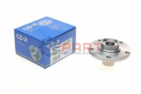 Маточина (передня) VW Passat 96-05/Audi A4 96-08/A6 96-05 GSP 9433002