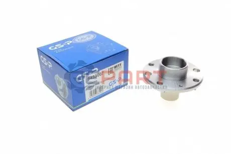 Фото Маточина (передня) Opel Astra/Vectra/Kadett 1.6/1.8/2.0/1.7D 91-01 GSP (9433007) зображення 1